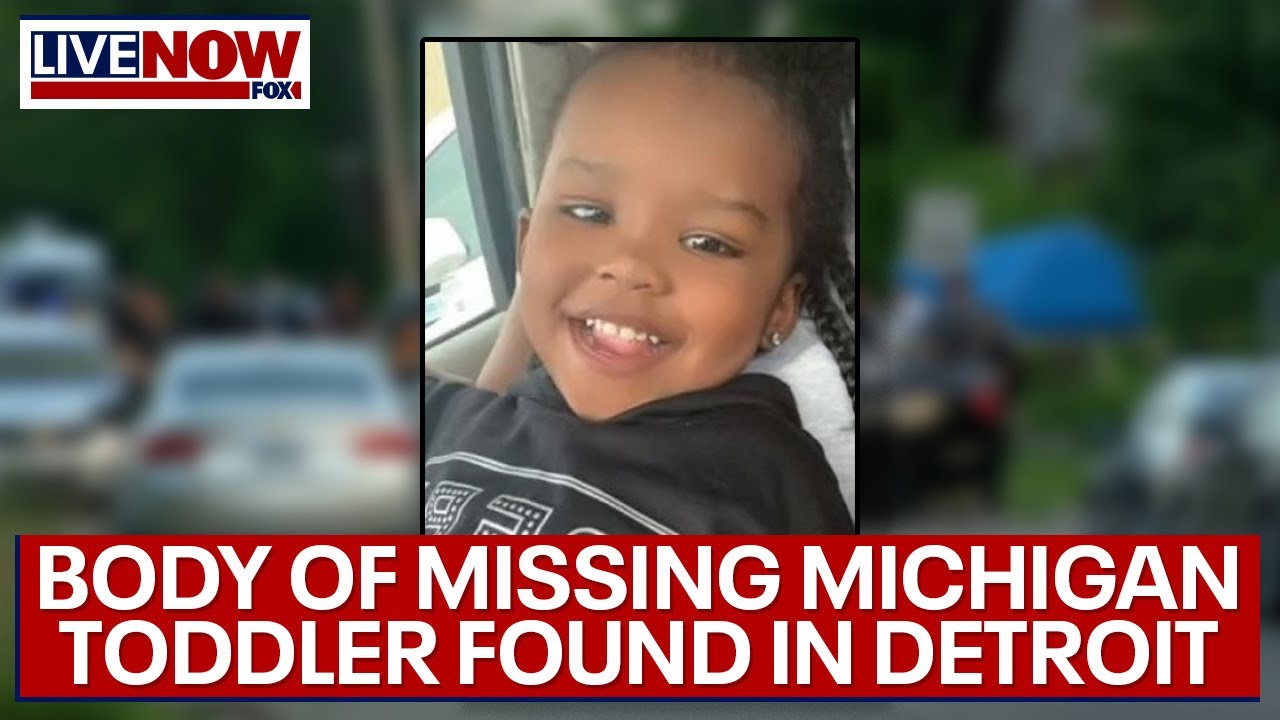 Wynter Smith: Missing Michigan toddler found dead, mother's ex ...