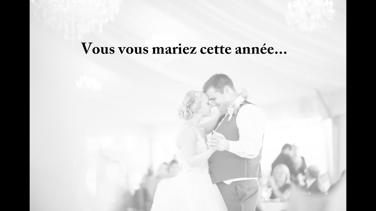 Ouverture De Bal Premiere Danse Cours De Danse Mariage Youtube