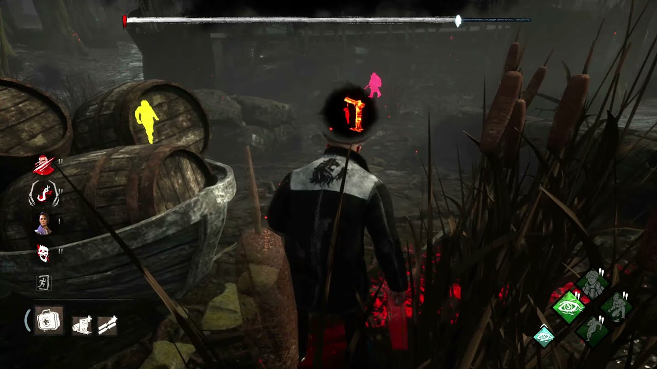 Dbd 初心者サバイバー育成日記 デイビット 6 Youtube