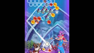 Bubble Witch Saga 3 Level 615 - NO BOOSTERS 🐈 (FREE2PLAY-VERSION) | SKILLGAMING ✔️