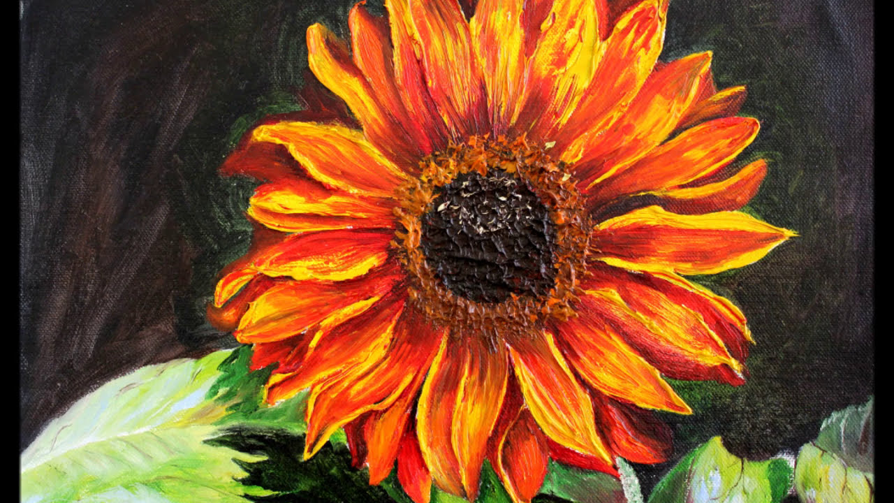My Oil Paintings Showcase YouTube