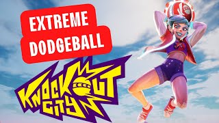 This is the BEST dodgeball videogame ever made!