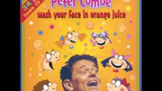 Miniatura de "Peter Combe - Wash Your Face In Orange Juice"