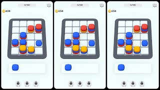 Stack Match Game — Mobile Game | Gameplay Android