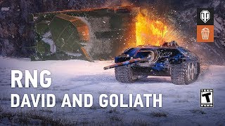 RNG #116—David and Goliath