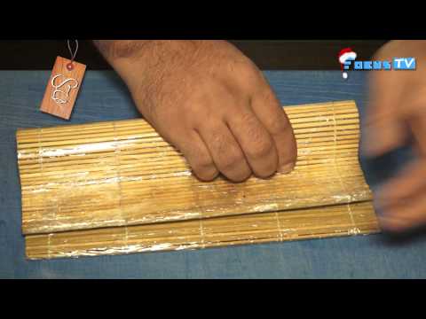 საახალწლო სუში ! ყველაზე გემრიელი და მრავალფეროვანი არჩევანი საახალწლო სუფრისთვის