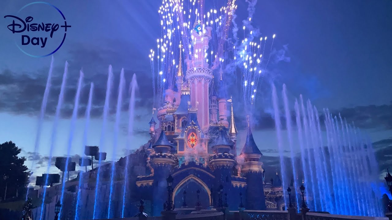 exclusive-disney-day-nighttime-show-disneyland-paris-2022-youtube