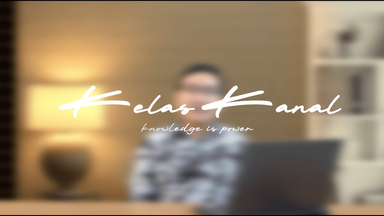 Kelas Kanal: Dasar-dasar Pengecatan Histokimia