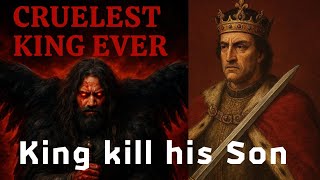 The Dark Side of History | Top 10 Cruel Kings Most Brutal Kings Ever  Top 10 Cruel Rulers in History