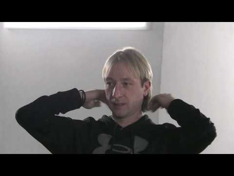 Video: Evgeni Plushenko is preparing a unique ice show