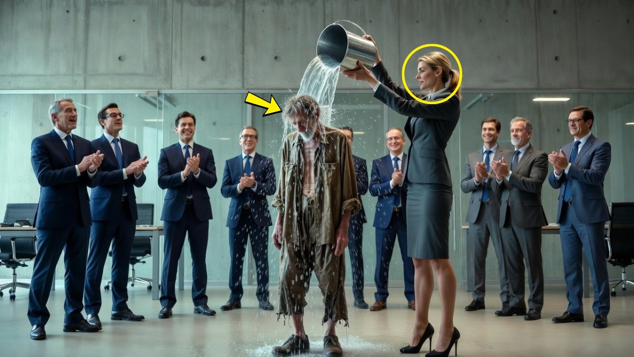 „Verschwinde!“ sagten sie – nicht wissend, dass er der Hotelbesitzer ist