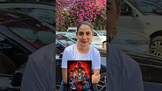 Stranger Things ഒനനപല കണടലല വളര സനതഷതതട ആതര പറഞഞത കടട