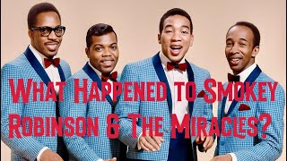Celebrity What Happened to Smokey Robinson & The Miracles? Profile