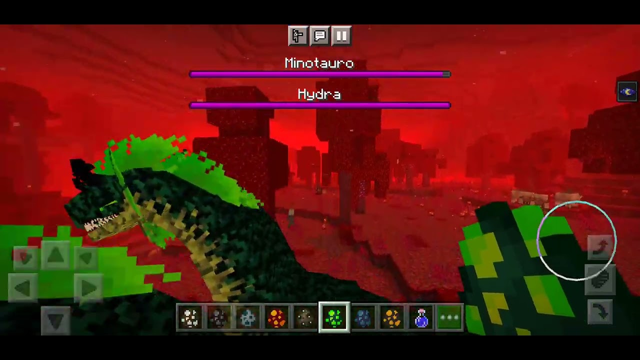 mod de fantasia no minecraft