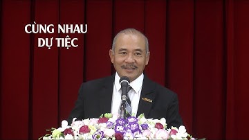 CÙNG NHAU DỰ TIỆC! - Mục sư Dương Quang Thoại - 04.10.2025