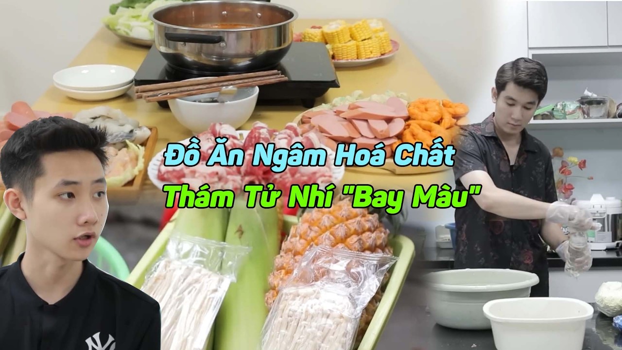 Quán Lẩu Thám Tử Nhí 