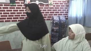 GLOBALISASI | A Short Film by Kelompok 3 (IX A SMP Al-Chalidiyah)