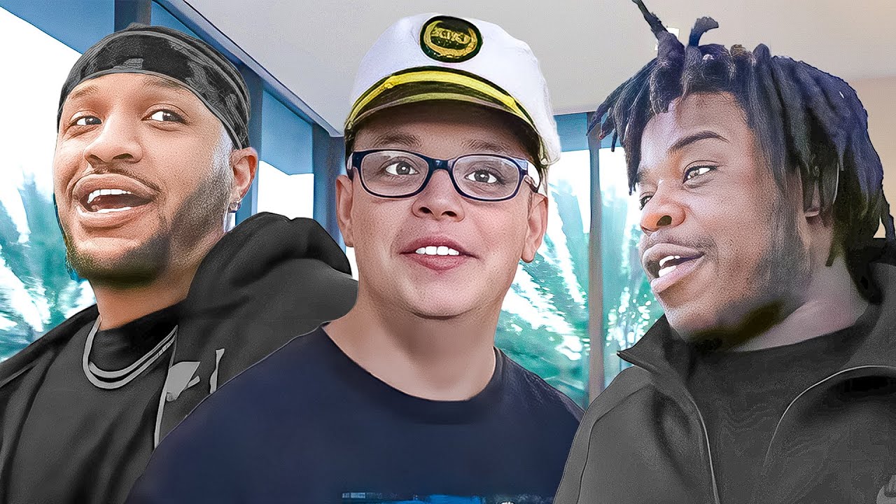 Chibu Meets Sketch & BenDaDon!