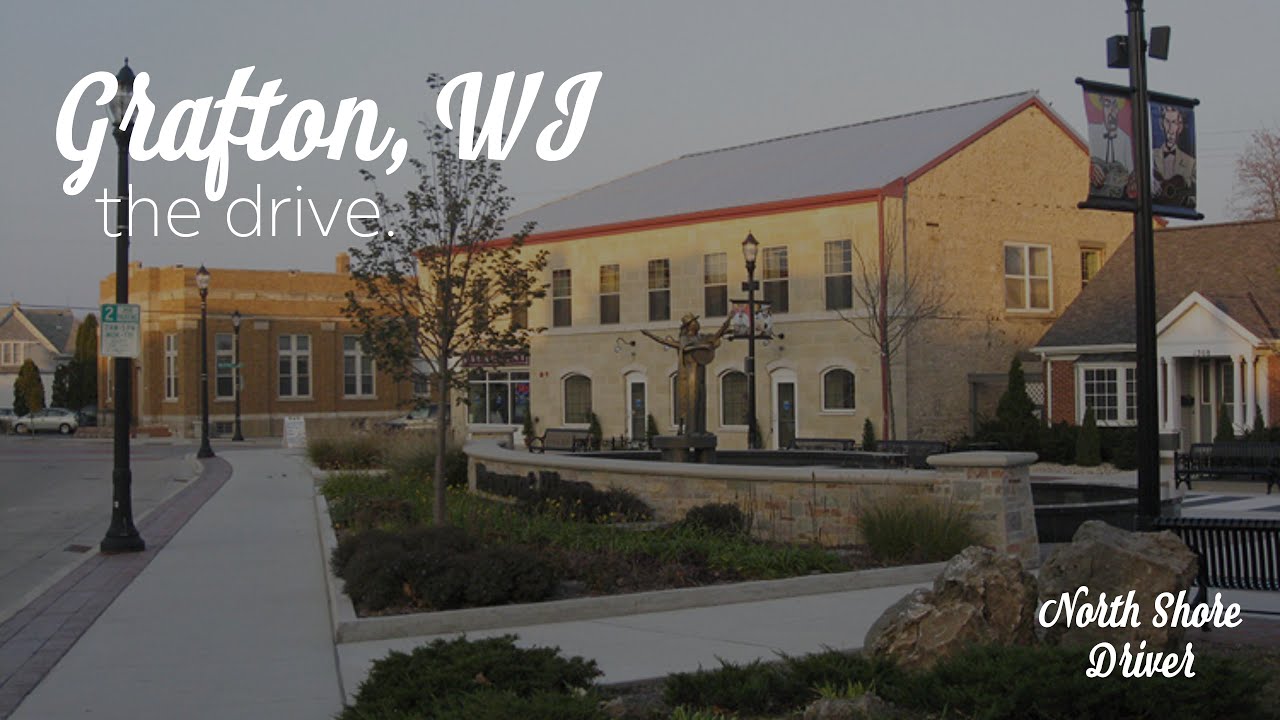 Grafton, WI The Drive YouTube
