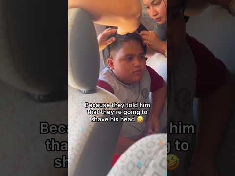 When your nephew