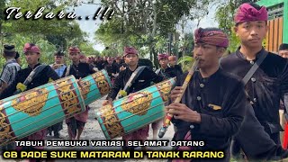 Download Lagu TERBARU ‼️ TABUH PEMBUKA VARIASI SELAMAT DATANG GENDANG BELEQ PADE SUKE MATARAM DI TANAK RARANG MP3 Download Lagu TERBARU ‼️ TABUH PEMBUKA VARIASI SELAMAT DATANG GENDANG BELEQ PADE SUKE MATARAM DI TANAK RARANG MP3