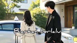 BIARKAN BERLALU - FKM Jack ( official video anime original song ciptaan Jack jakaria ) #music#anime 
