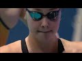 800m Freestyle Women - Euro Swimming Short Course 2021 - Heats
