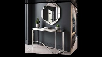 Modern Console Table desig #shorts #trending #console #viralvideo