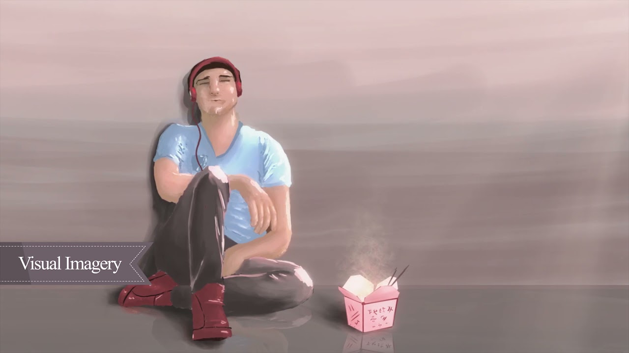 Reactive Lighting For Digital Books // Video Presentation