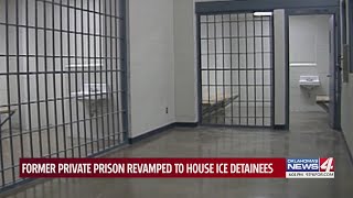 Celebrity Former private prison revamped to house ICE detainees Wealth