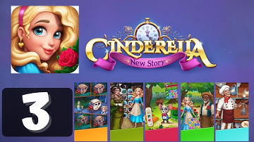 Cinderella - Magic Adventure of princess - Chapter 3 - Gameplay