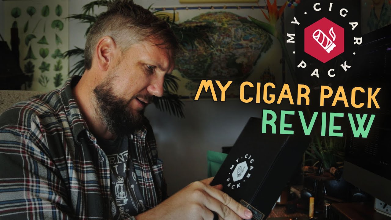 Is this the ULTIMATE cigar club? (vlog)