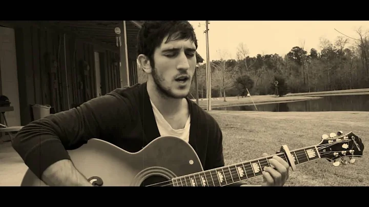 Chasing You - Bethel Music  ( Cover by Aaron Jarre...
