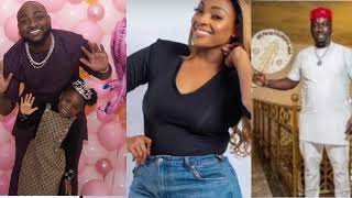 Must Watch This Davido Sister Sharon Adeleke obi Cubana Whala for who no get Money