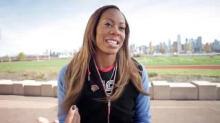 Sanya Richards Ross - Black History Moment of the Week