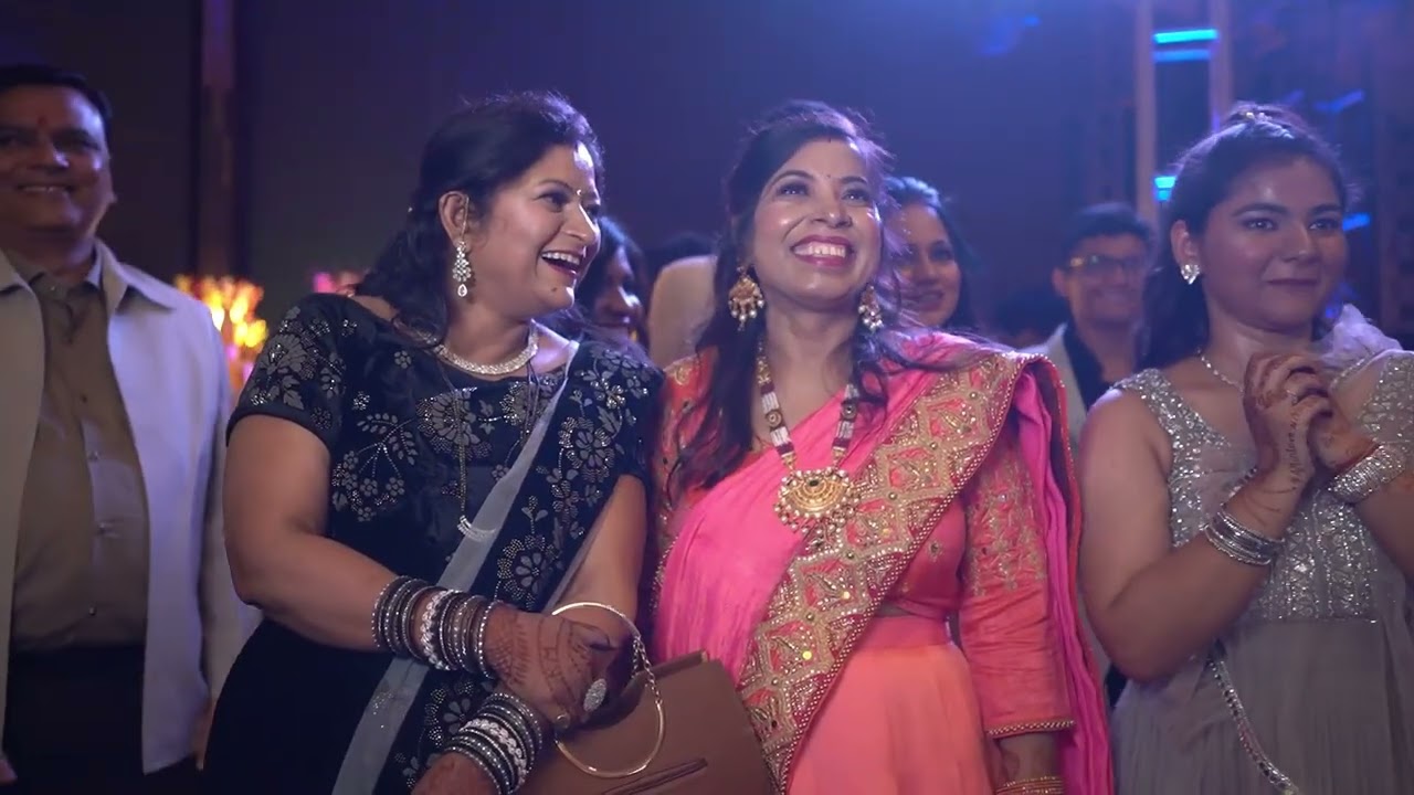 Saas Goals by Shikha Malhotra 🎤   Bride vs Saas Wedding Moment   Mic Drop at Indian Shaadi