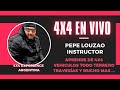 Aprende en vivo de vehículos 4x4 #4x4 #offroad #testdrive