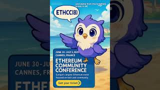 ETHCC by @finowlshorts