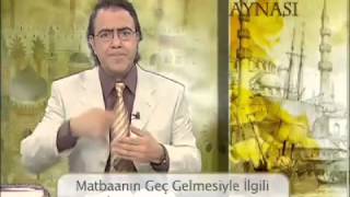 Matbaa Osmanlıya Niçin Geç Geldi? (Mustafa Armağan) Mustafa Armağan