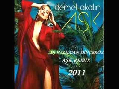 Dj Halilcan Dinçeröz - Aşk Remix