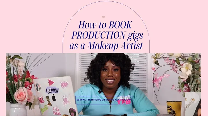 How to Book More Makeup Jobs: TV Production