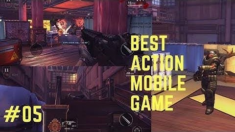 EXIT THE TEMPLE   KILL THE EXECUTIONER   SCORE 2 MULTI KILL  Modern combat 5