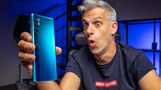Monsieur Grrr [Fr] Vidéos Ce Smartphone a un DOS ULTRA PLAT (et c’est très différent)