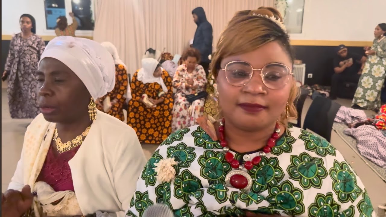 Tari de Youmna -Niya Ndjema Nîmes - Christine