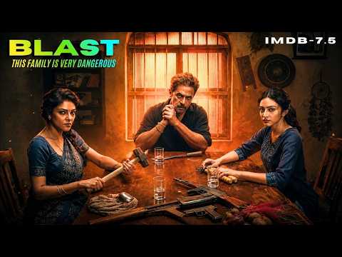 Blast (2026) Full Movie Explained | An Action Thriller That Will Leave You Stunned
