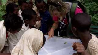 CanopyMeg - In her world, Science and Sustainability go together