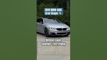 TRY THIS! Works for any BMW! 😮‍💨 #bmw #coding #440i #bimmercode