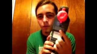 Nerf Vortex Series Nitron Review. A.N.A Productions