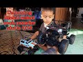 Unboxing mobil remot rc rock crawler 114