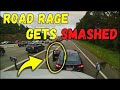 A Day in The Life of an American Truck Driver - Road Rage, Brake Check, Car Crash, Instant Karma USA